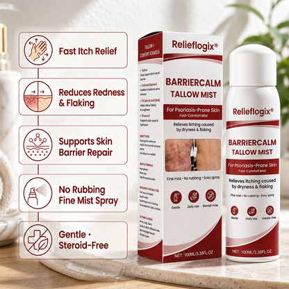 Relieflogix® BarrierCalm Tallow Mist