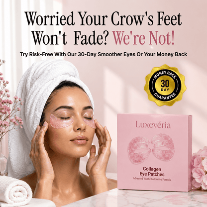 Deep Peptide Collagen Eye Mask