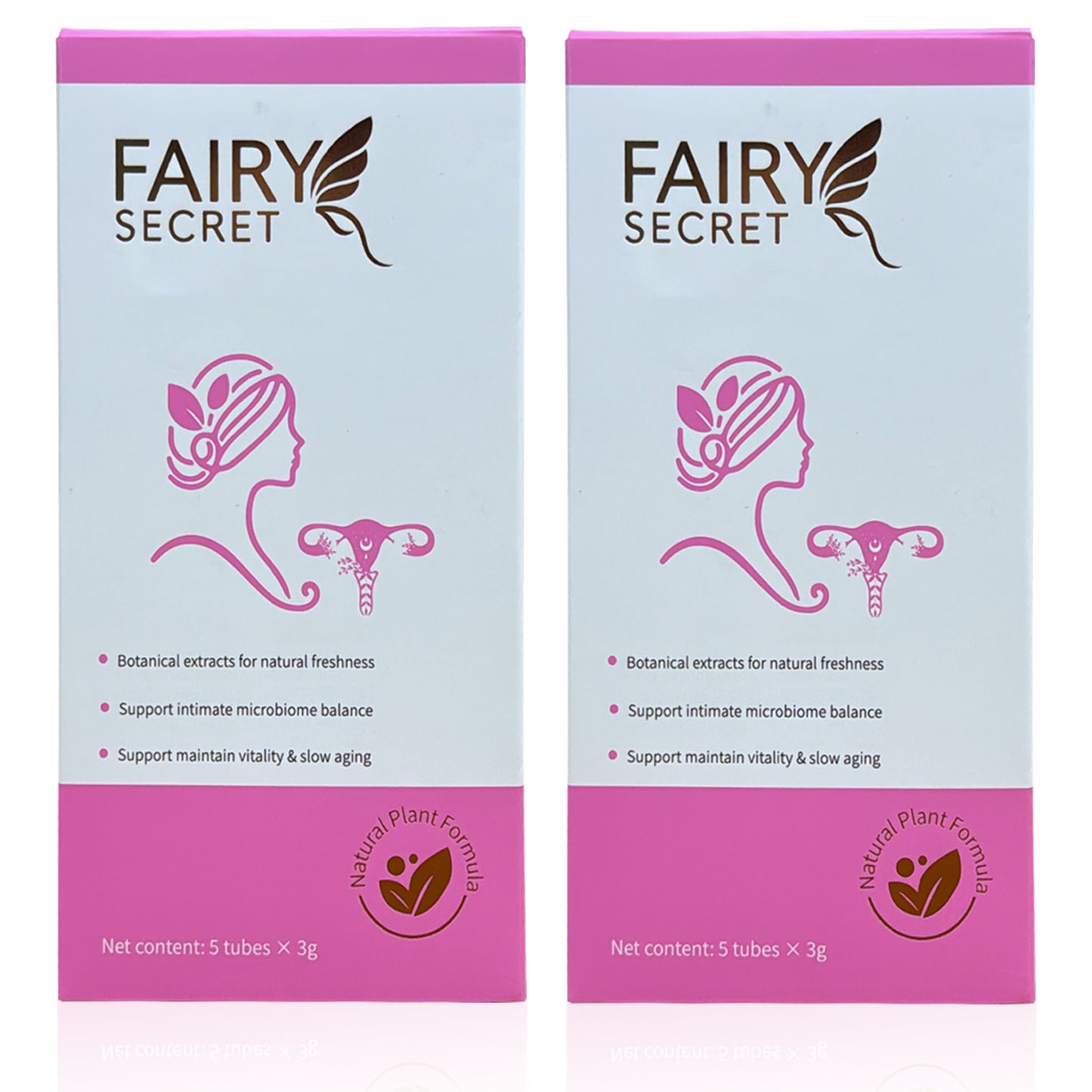 FairySecret® V-Fresh Restore Gel