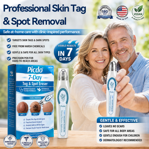 𝐎𝐟𝐟𝐢𝐜𝐢𝐚𝐥 𝐁𝐫𝐚𝐧𝐝 𝐒𝐭𝐨𝐫𝐞 |🧿𝐏i𝐜𝐝o® 7-𝐷𝑎𝑦 𝗧𝐚𝐠 & 𝗦𝗽𝐨𝐭 𝐄𝐫𝒂𝒔𝒆𝒓(Zero Pain, Zero 𝐒𝐜𝐚𝒓𝒔 Rollerball)💦