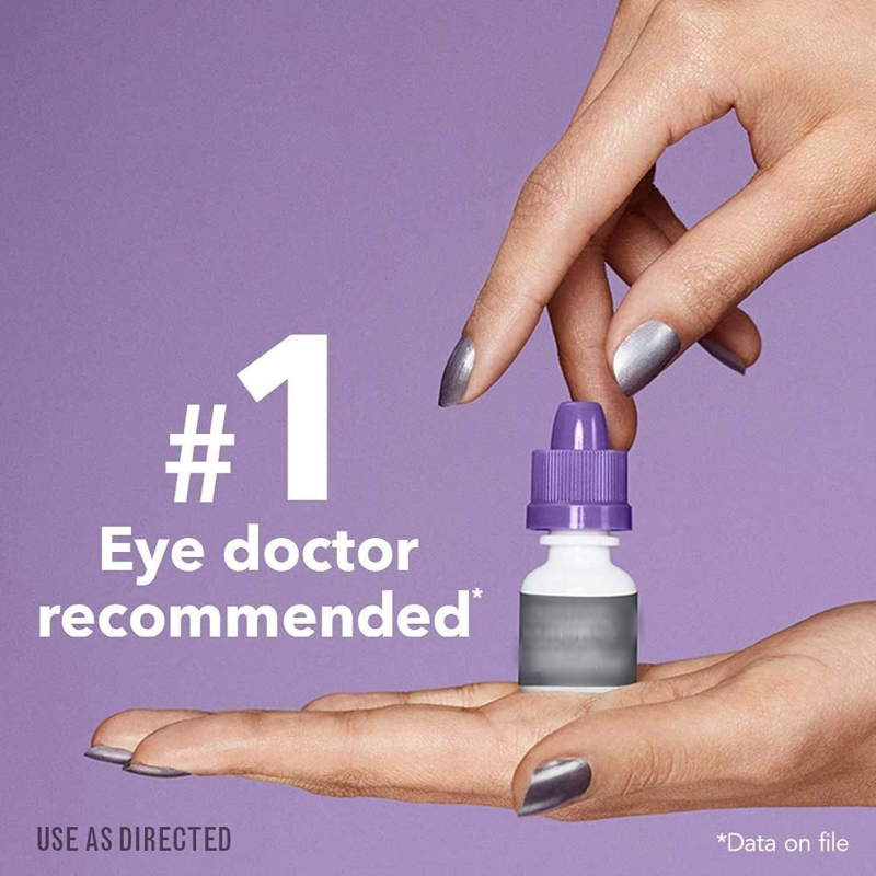 Redness Reliever Eye Drops