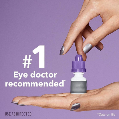 Redness Reliever Eye Drops