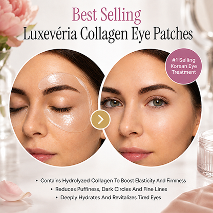 Deep Peptide Collagen Eye Mask
