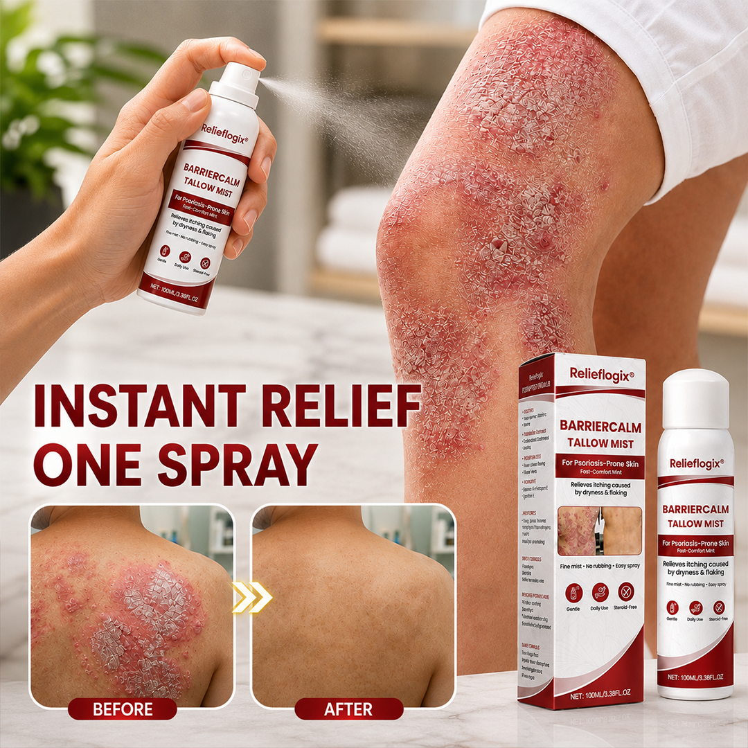 Relieflogix® BarrierCalm Tallow Mist
