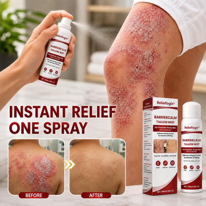 Relieflogix® BarrierCalm Tallow Mist