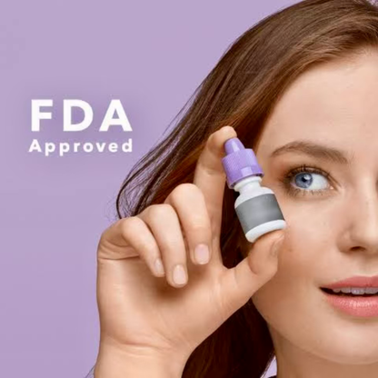 Redness Reliever Eye Drops