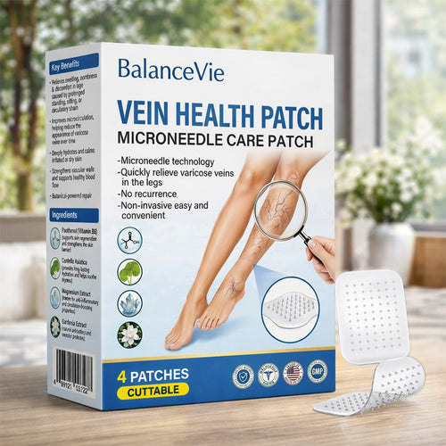 Stop Wasting Money on Useless Varicose Vein Creams That Can't Penetrate Where It Matters