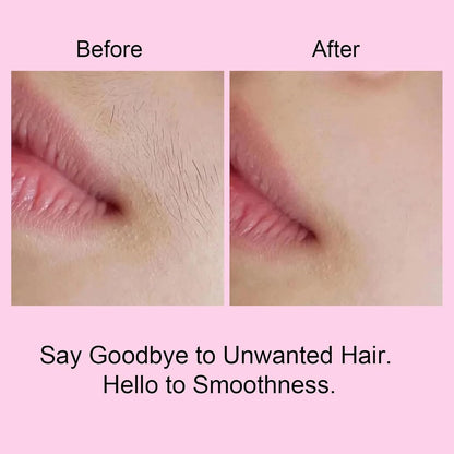 FairySecret® Hair Removal Cream Set – Gentle for Sensitive Skin