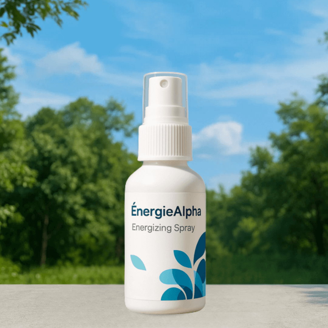 ÉnergieAlpha Seaweed Erection Spray | Rock-Hard Erections in Just 43 Seconds!