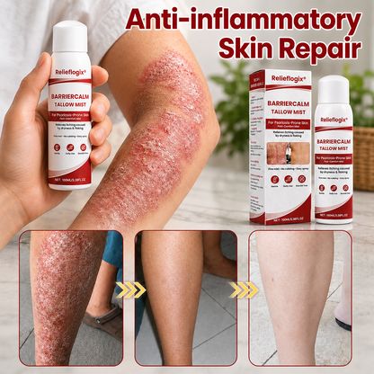 Relieflogix® BarrierCalm Tallow Mist