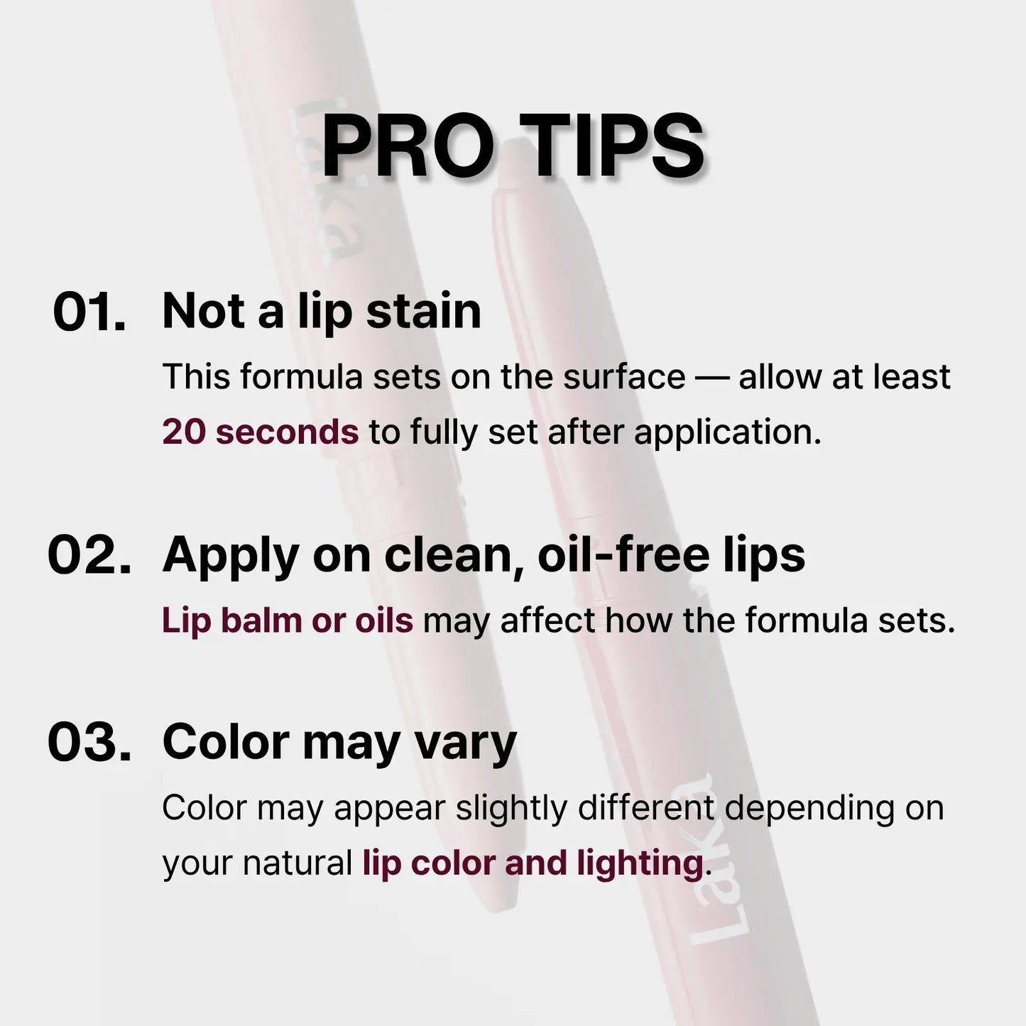 Easy Glide Lip Liner — Creamy, Blendable Color with Smooth Application