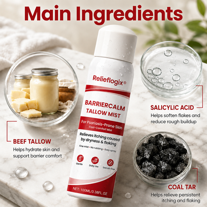 Relieflogix® BarrierCalm Tallow Mist