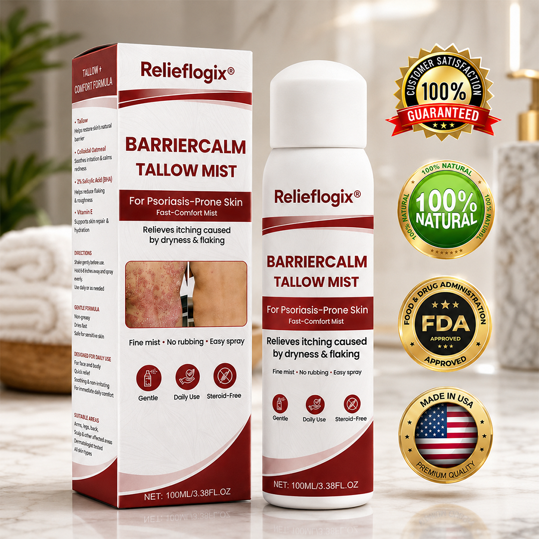 Relieflogix® BarrierCalm Tallow Mist