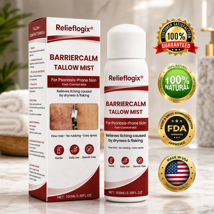 Relieflogix® BarrierCalm Tallow Mist