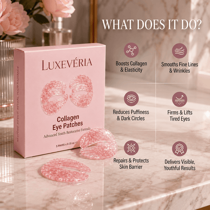 Deep Peptide Collagen Eye Mask
