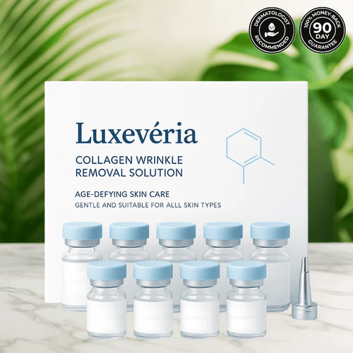 Clinical-Grade Collagen That Erases Deep Lines Without Needles