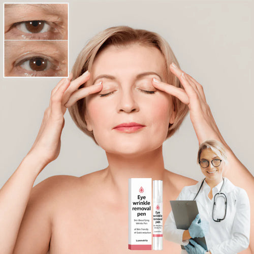 Firmer, lifted-looking eyelids in just 5 days — no strips, no surgery!