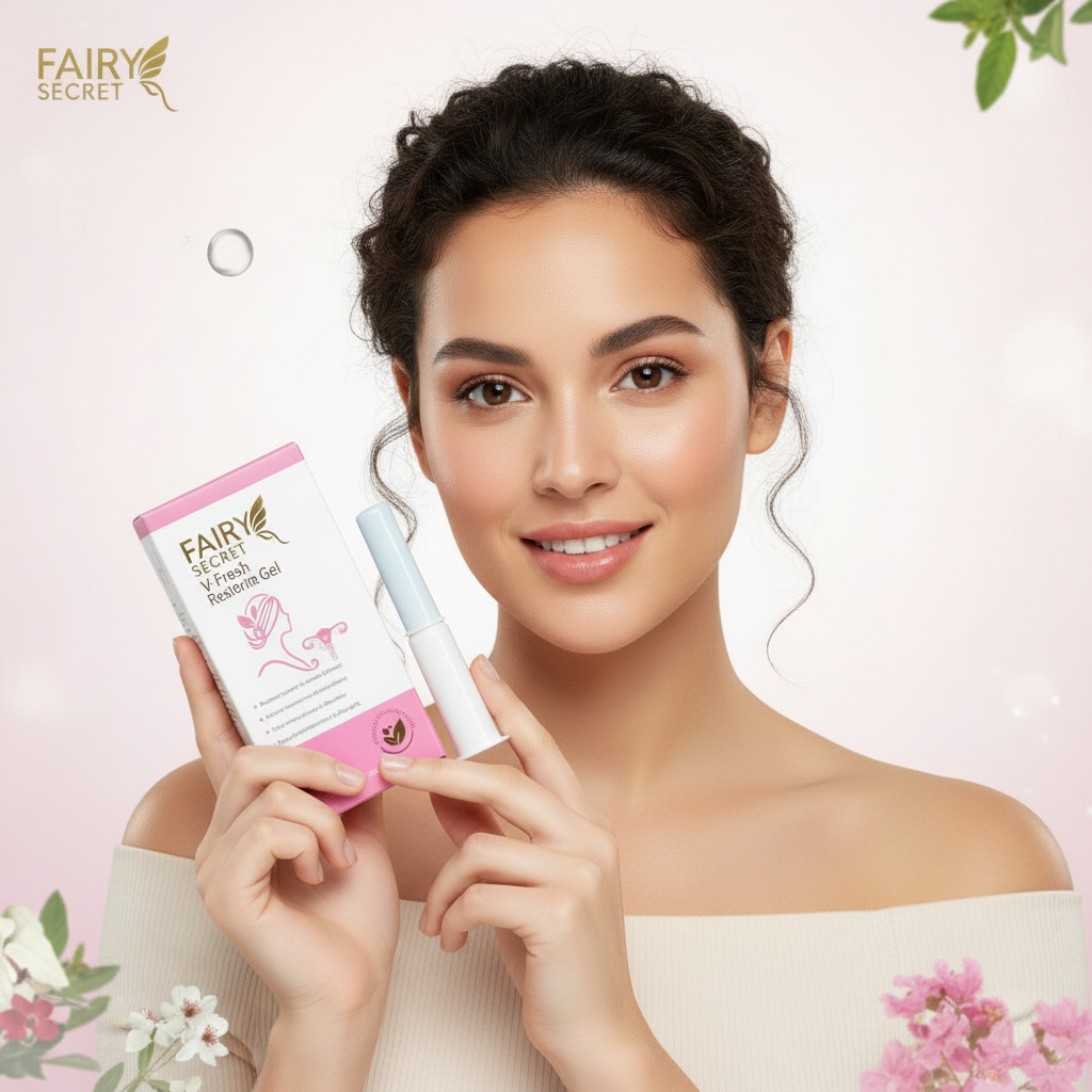 FairySecret® V-Fresh Restore Gel