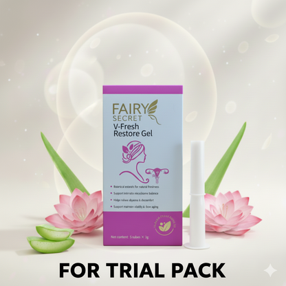 FairySecret® V-Fresh Restore Gel
