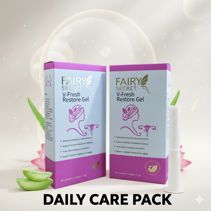 FairySecret® V-Fresh Restore Gel