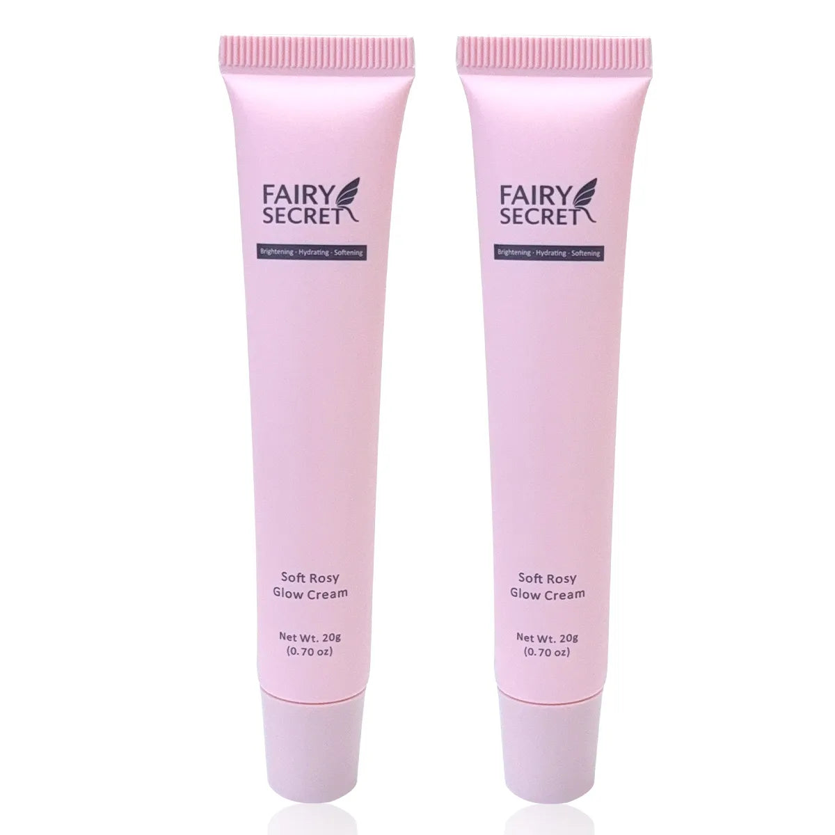 FairySecret® Soft Rosy Glow Cream for Delicate Skin
