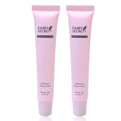 FairySecret® Soft Rosy Glow Cream for Delicate Skin