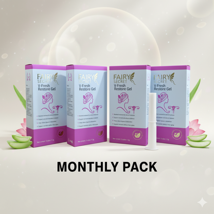 FairySecret® V-Fresh Restore Gel