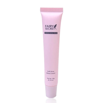 FairySecret® Soft Rosy Glow Cream for Delicate Skin